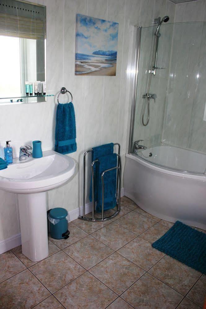 Oak Lodge Bed And Breakfast Overscaig Екстериор снимка