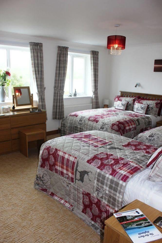 Oak Lodge Bed And Breakfast Overscaig Екстериор снимка